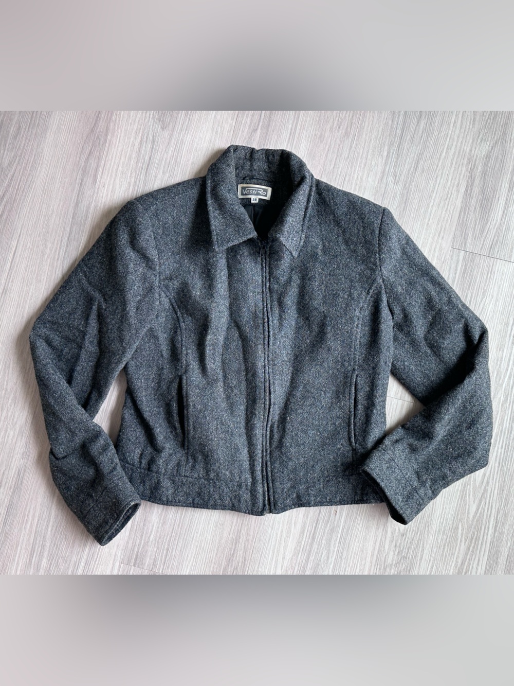 Vintage Wool Jacket
